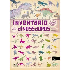 Inventário ilustrado dos dinossauros (LER +)