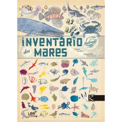 Inventário ilustrado dos mares (LER +)