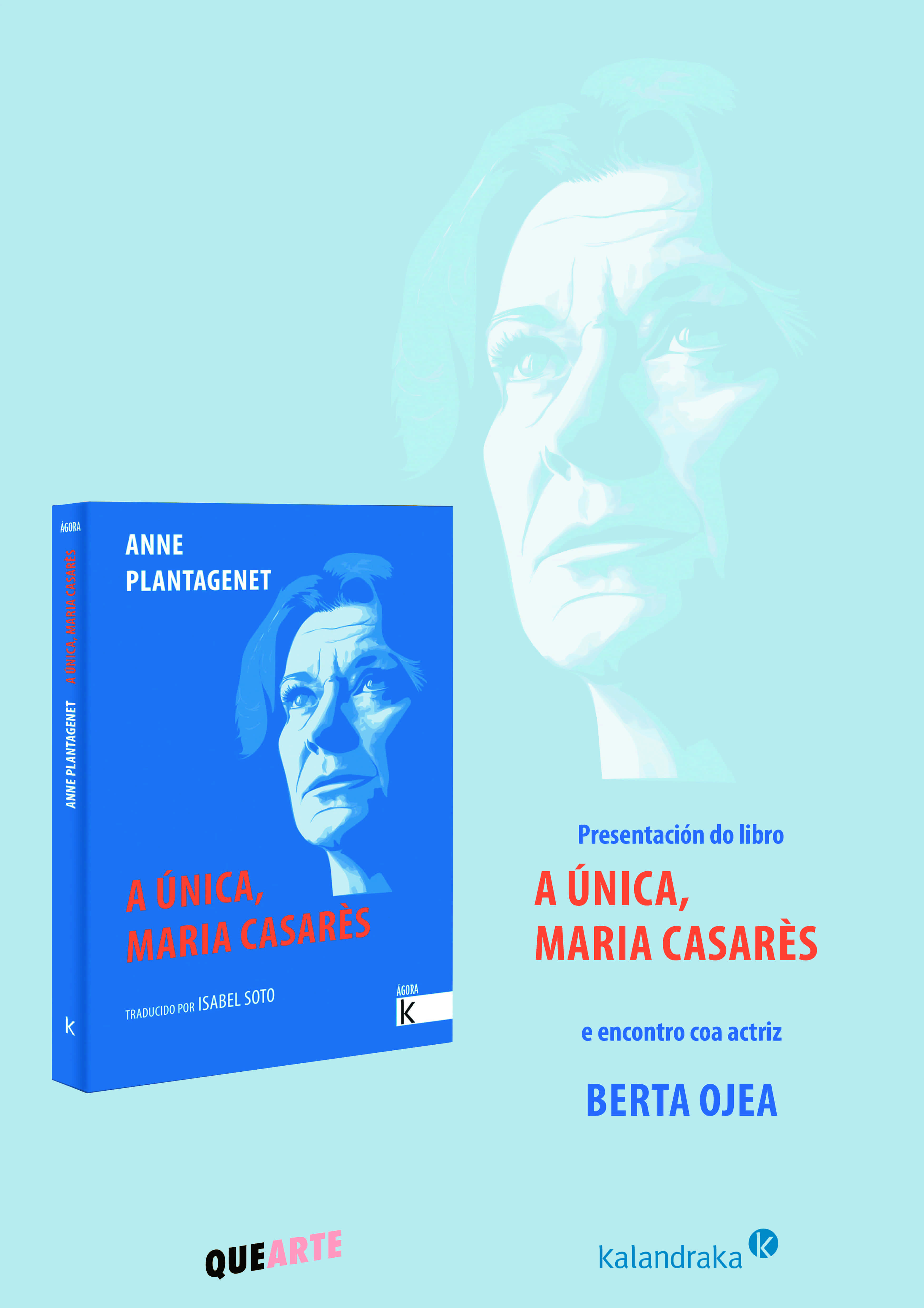 BERTA OJEA PRESENTA 