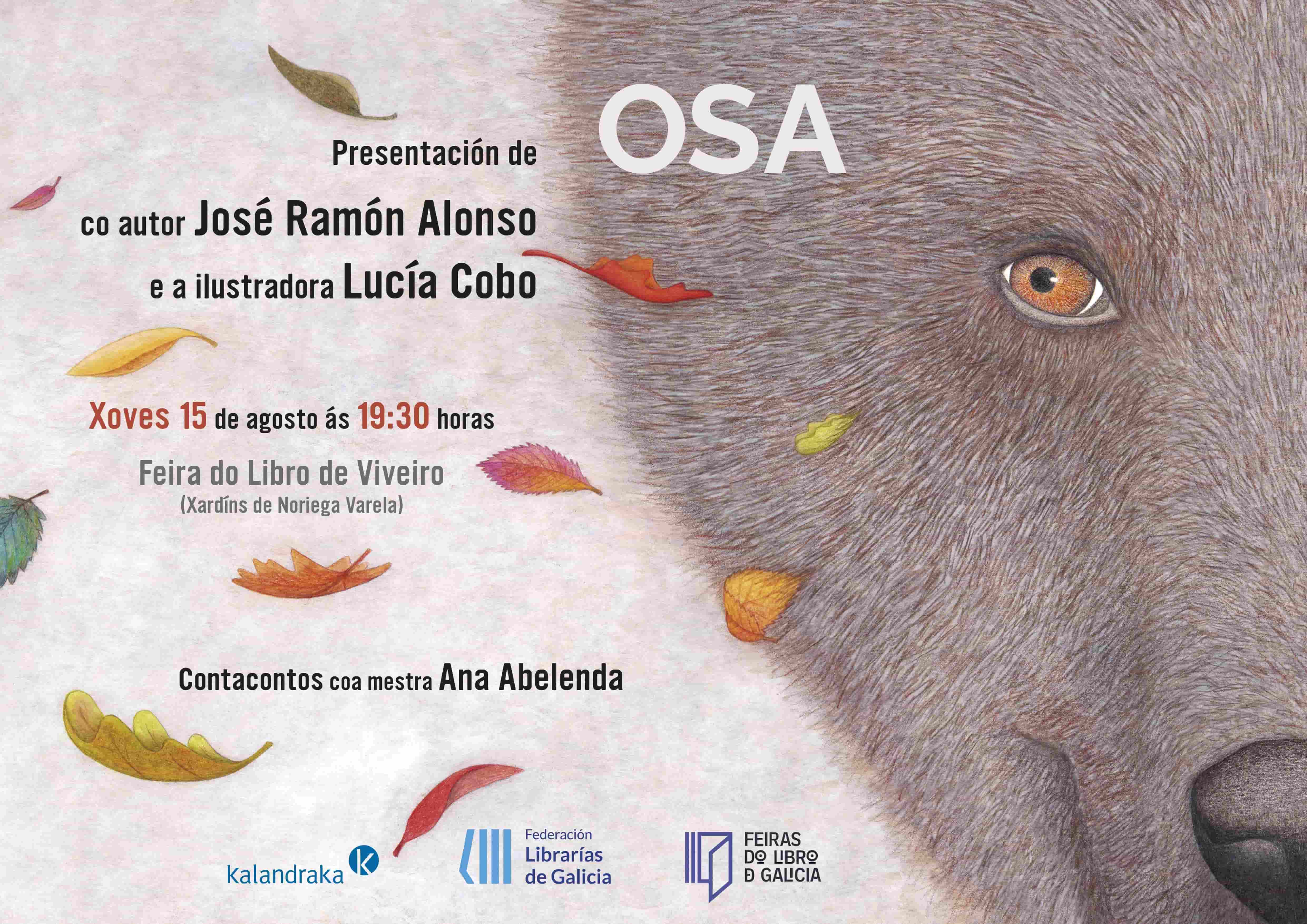 FEIRA DO LIBRO DE VIVEIRO: FEIRA DO LIBRO DE VIVEIRO:
