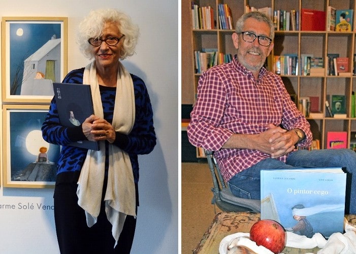 AFINIDADES ELECTIVAS EN LIBROS PARA SOÑAR: CARME SOLÉ & XOSÉ COBAS