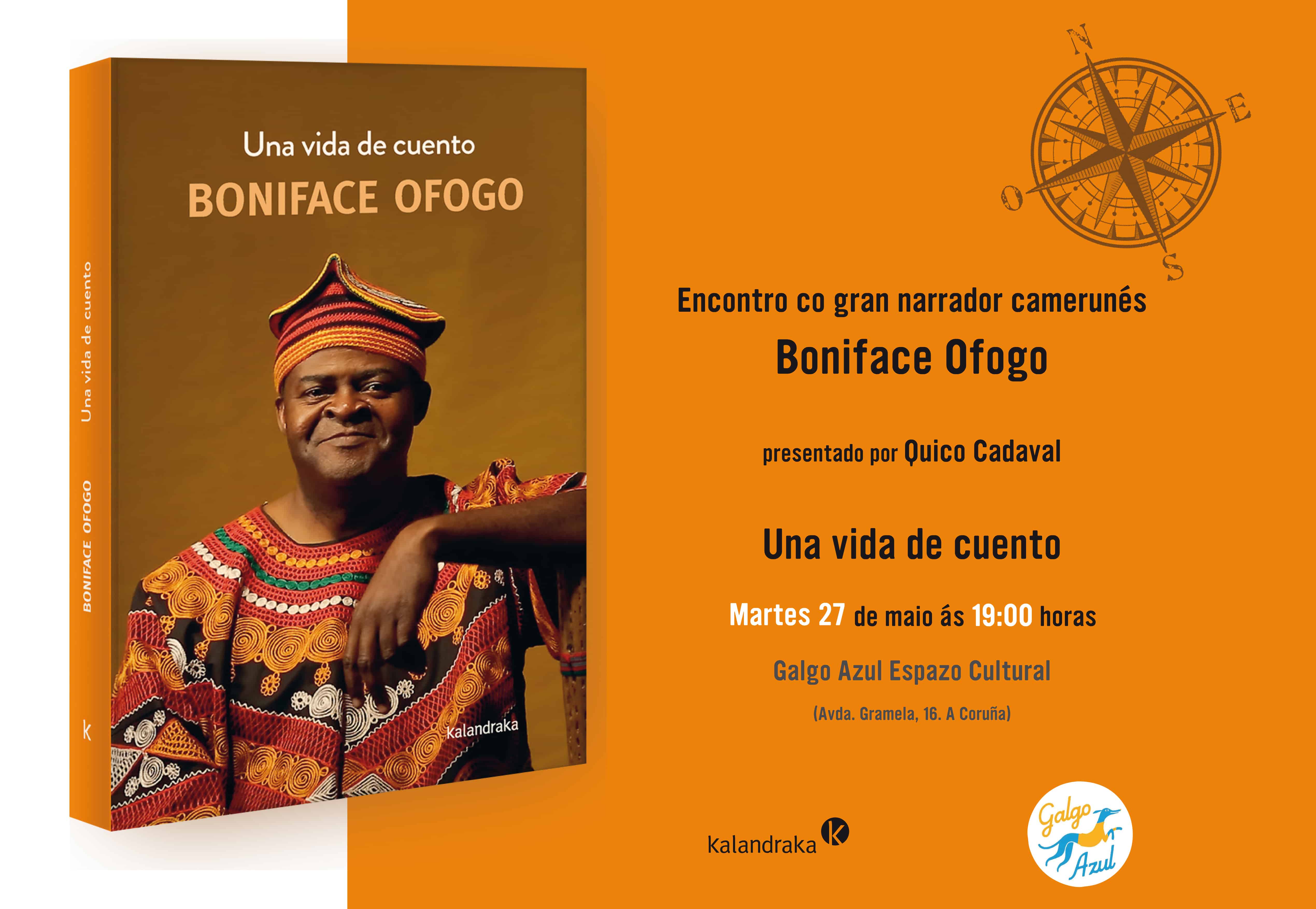 BONIFACE OFOGO PRESENTA 