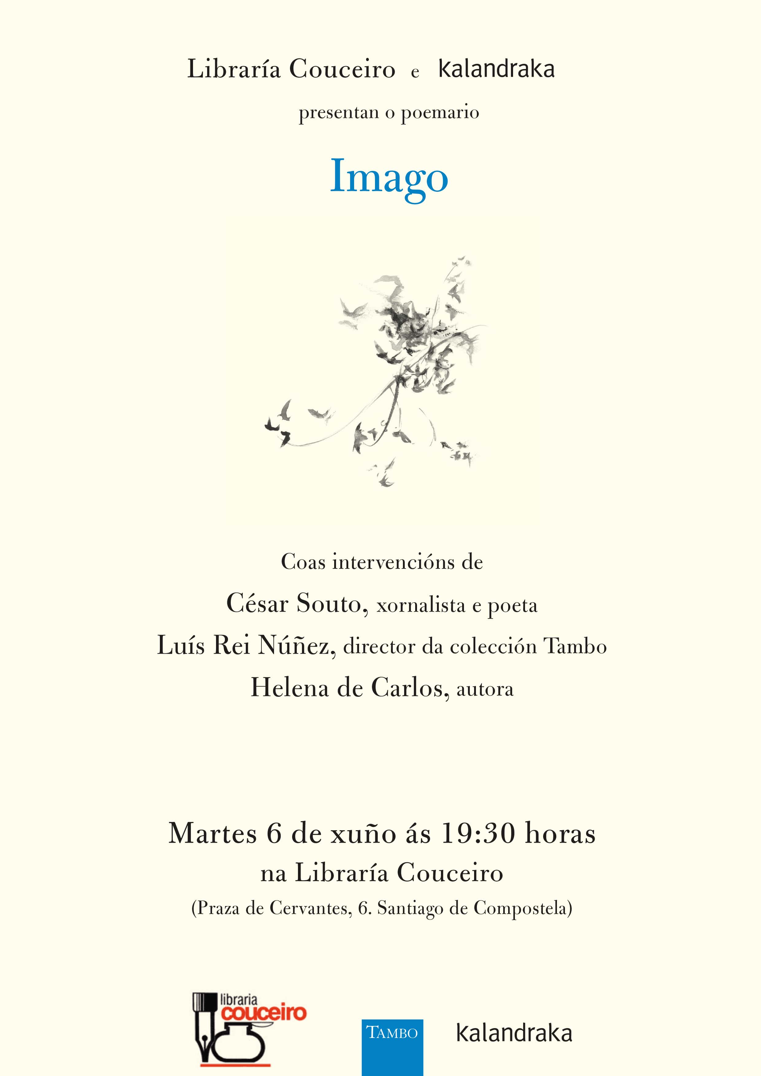 HELENA DE CARLOS PRESENTA HELENA DE CARLOS PRESENTA