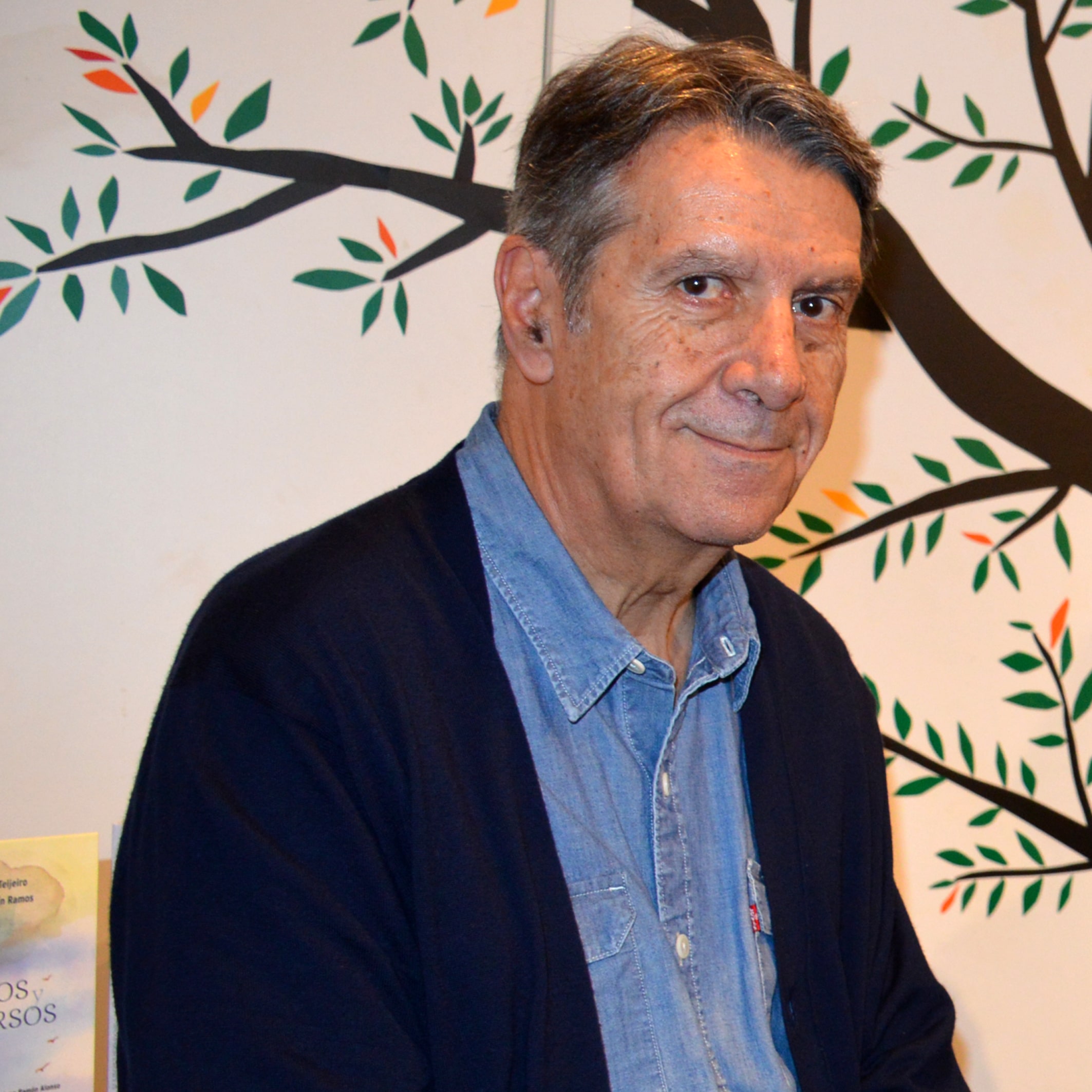 JUAN RAMÓN ALONSO, IN MEMORIAM