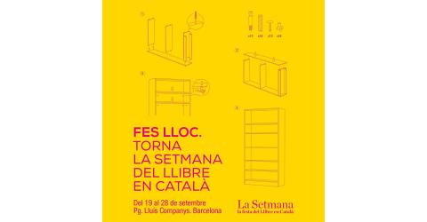 LA SETMANA DEL LLIBRE EN CATALÀ - 2025