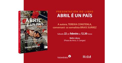 TEREIXA CONSTENLA PRESENTA 
