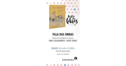 FINA CASALDERREY E XOSÉ COBAS ASINAN 