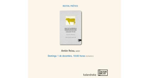 CULTURGAL: RECITAL DE 