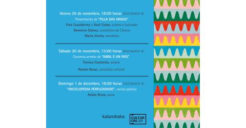 ACTIVIDADES EN CULTURGAL