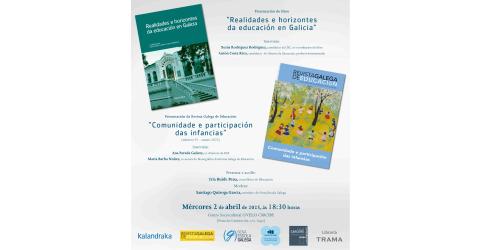PRESENTACIÓN EN LUGO DE 